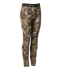 L.L.Bean US | Men's Heavyweight Base Layer Pant, Print