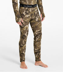 L.L.Bean US | Men's Heavyweight Base Layer Pant, Print