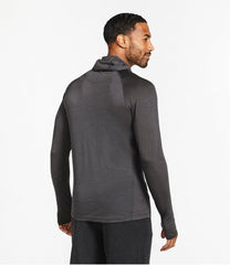 L.L.Bean Sale | Men's Cresta Wool Ultralight 150 Base Layer, Hoodie