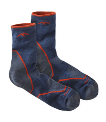 L.L.Bean US | Men's Darn Tough Light Hiker Micro Crew Socks