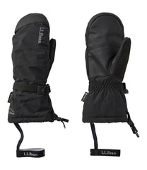 L.L.Bean For Sale | Men's GORE-TEX PrimaLoft Ski Mittens