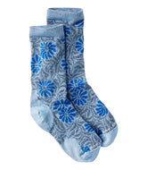 L.L.Bean US | Adults' Smartwool Everyday Floral Crew Socks