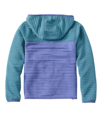 L.L.Bean On Sale | Kids' Airlight Full-Zip Hoodie, Colorblock
