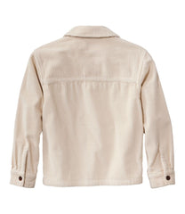 L.L.Bean Online | Kids' Comfort Corduroy Shirt