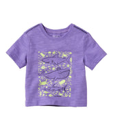 L.L.Bean On Sale | Toddlers' Graphic Tee, Short-Sleeve Glow-In-The-Dark