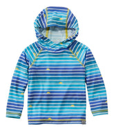 L.L.Bean For Sale | Toddlers' Everyday SunSmart® Hooded Tee, Long-Sleeve Stripe