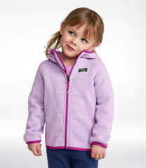 L.L.Bean Online | Infants' and Toddlers' Sweater Fleece, Full-Zip