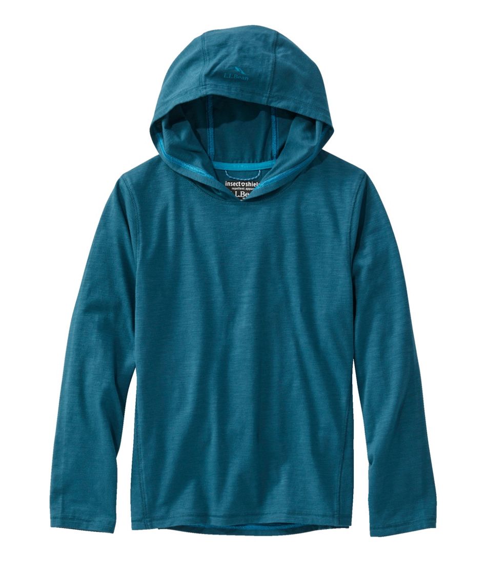 L.L.Bean Outlet | Kids' Insect Shield Field Hoodie
