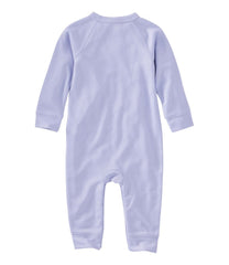 L.L.Bean New | Infants' Wicked Warm Underwear, One-Piece