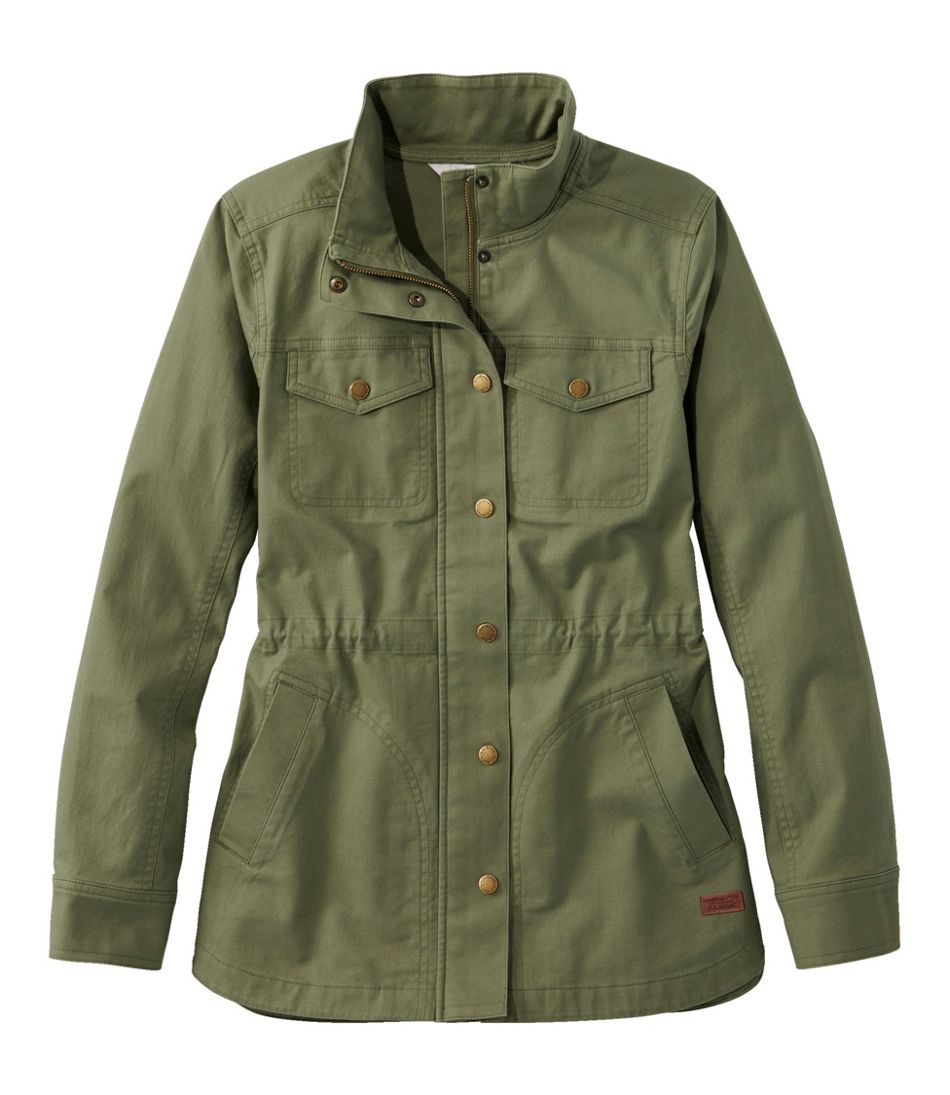 L.L.Bean Sale | Women's BeanFlex Utility Jacket