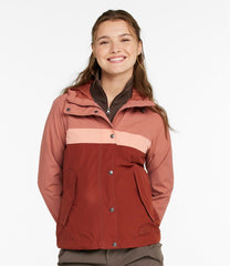 L.L.Bean Online | Women's Mountain Classic Rain Jacket