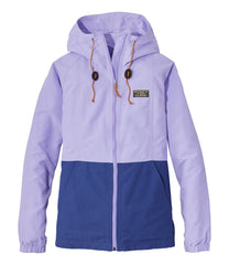 L.L.Bean Sale | Women's Mountain Classic Full-Zip Jacket, Colorblock