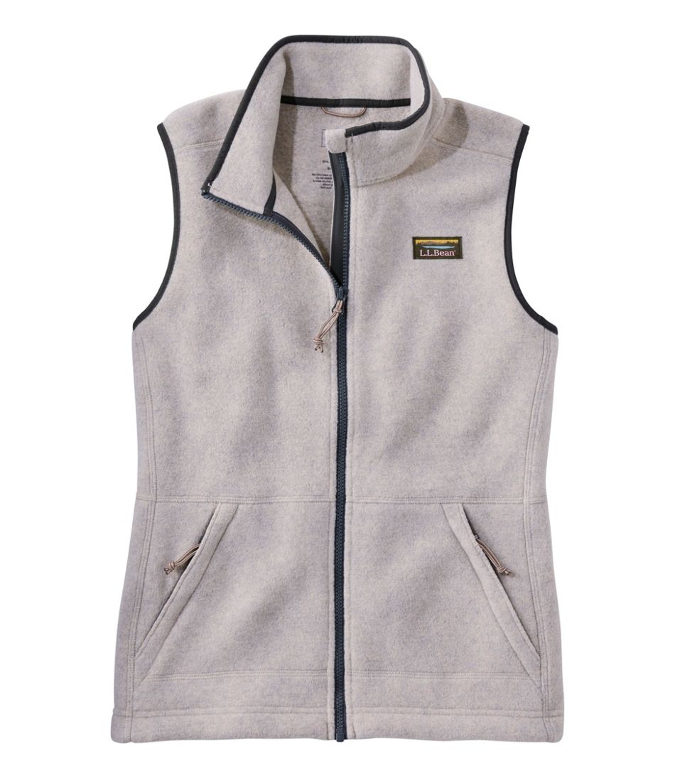 L.L.Bean US | Women's Mountain Classic Fleece Vest