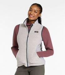 L.L.Bean US | Women's Mountain Classic Fleece Vest