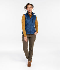 L.L.Bean Online | Women's PrimaLoft Packaway Vest