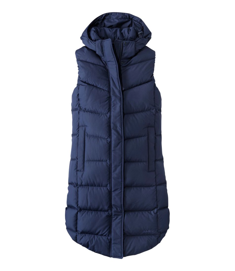 L.L.Bean Discount | Women's Popham Puffer Long Vest