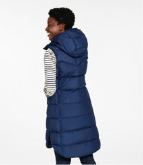 L.L.Bean Discount | Women's Popham Puffer Long Vest