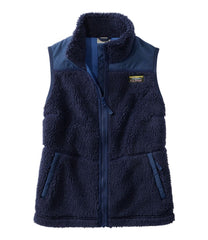 L.L.Bean Sale | Women's Bean's Sherpa Fleece Vest
