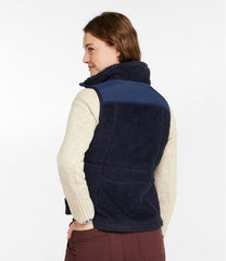 L.L.Bean Sale | Women's Bean's Sherpa Fleece Vest