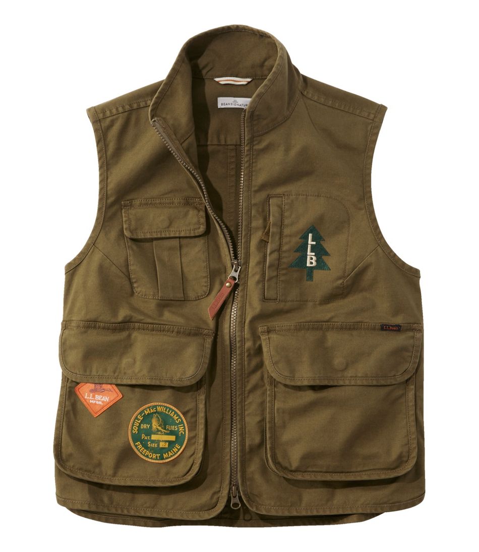 L.L.Bean Discount | Women's Signature Camp Vest