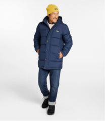 L.L.Bean Discount | Men's Mountain Classic Down Parka