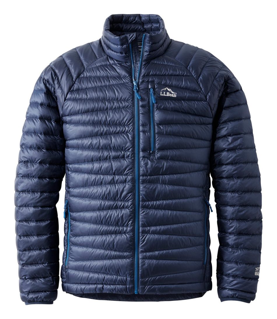 L.L.Bean Online | Men's Ultralight 850 Down Sweater