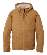 L.L.Bean | Men's Bean's Insulated Utility Hoodie