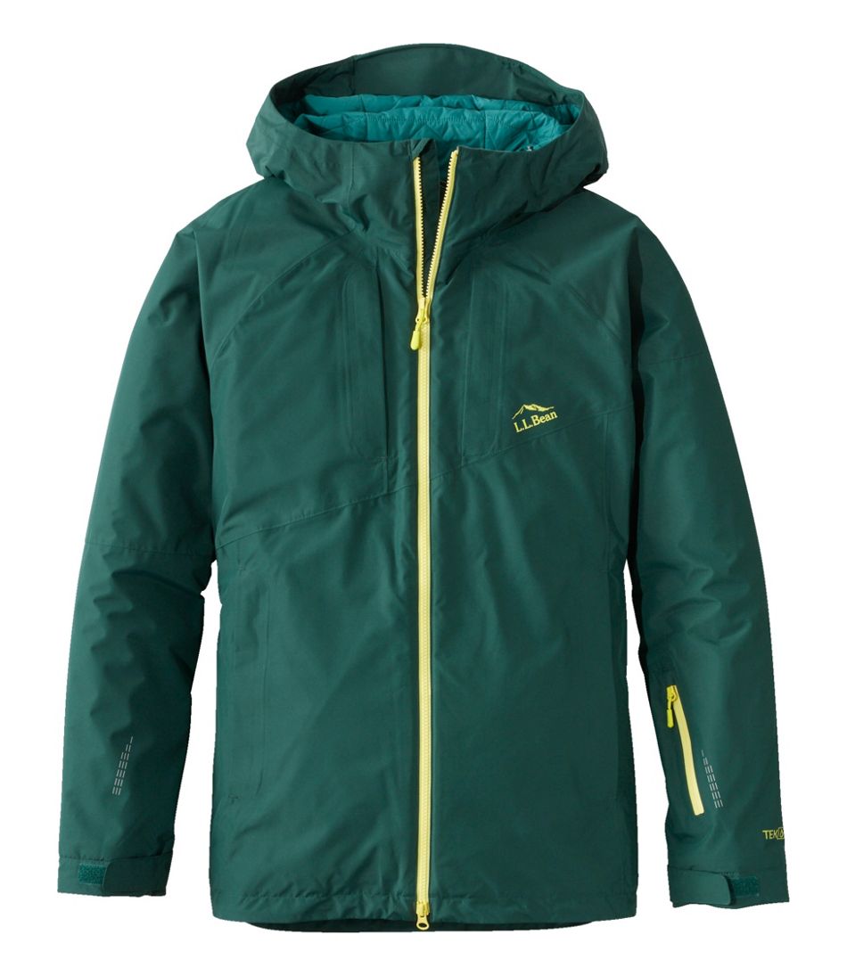 L.L.Bean For Sale | Men's Wildcat Waterproof Ski Jacket