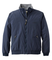 L.L.Bean Sale | Men's Warm-Up Jacket, Fleece Lined