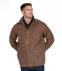 L.L.Bean Outlet | Men's Double L Waxed-Cotton Upland Coat