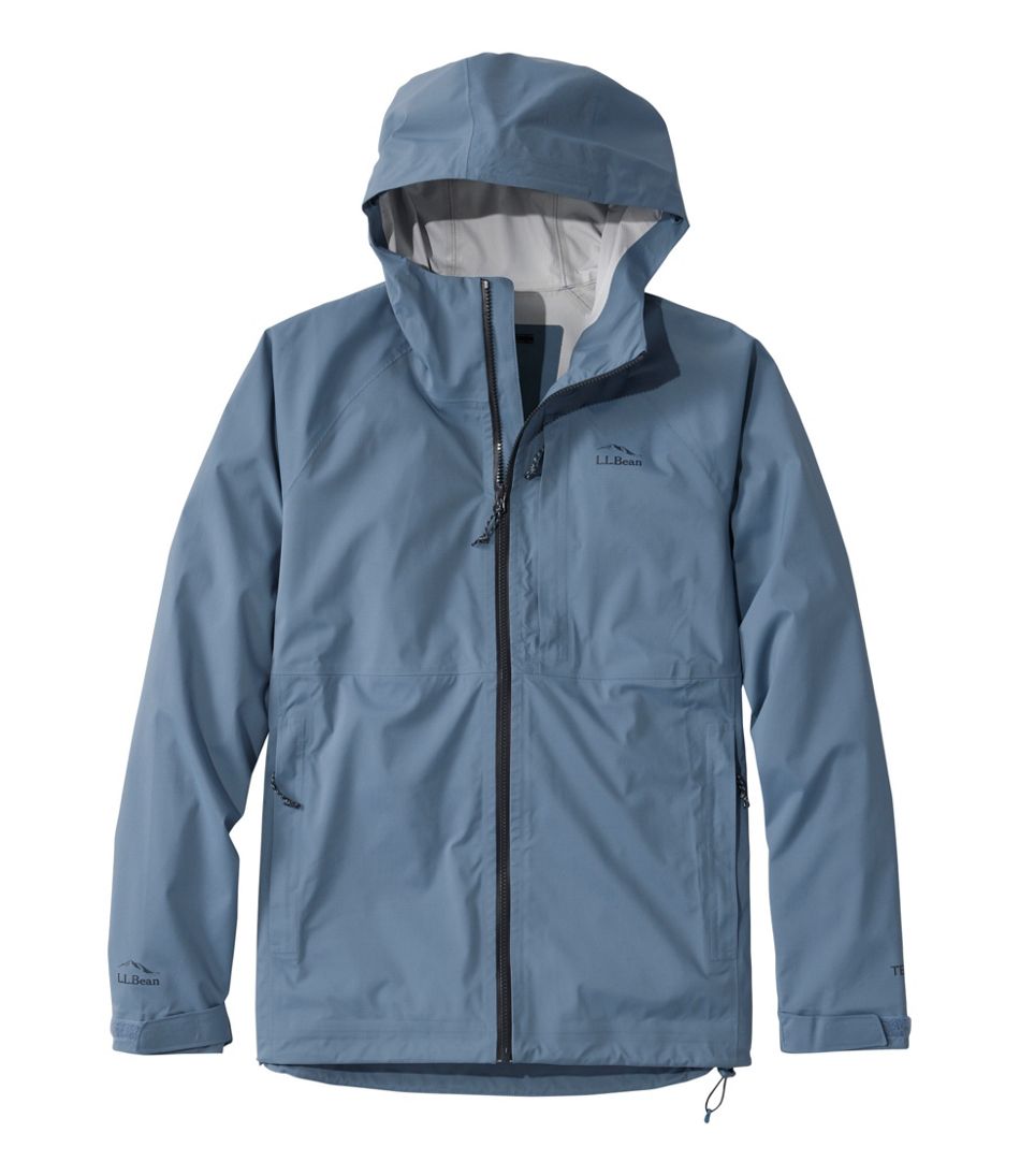 L.L.Bean New | Men's Angler Rain Jacket