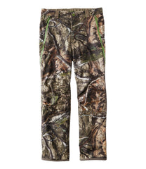 L.L.Bean On Sale | Men's Ridge Runner Storm Hunting Pants, Camo