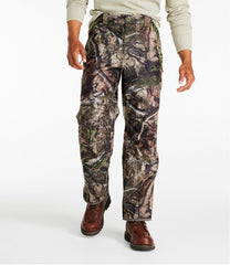 L.L.Bean On Sale | Men's Ridge Runner Storm Hunting Pants, Camo