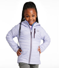 L.L.Bean | Kids' PrimaLoft Packaway Hooded Jacket
