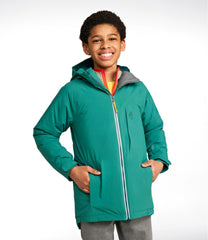 L.L.Bean For Sale | Kids' Waterproof Lightweight Insulated Jacket