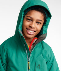 L.L.Bean For Sale | Kids' Waterproof Lightweight Insulated Jacket
