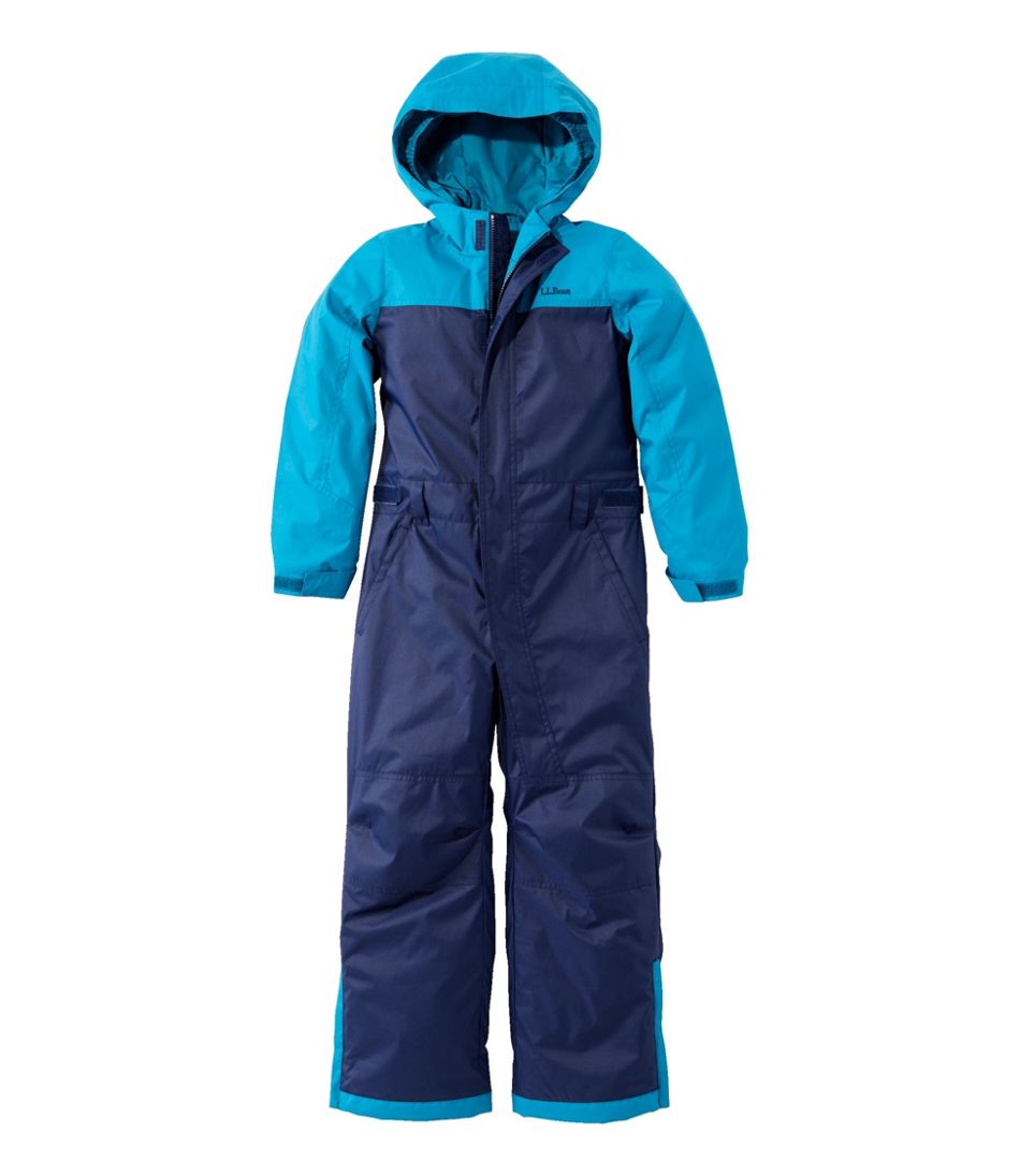 L.L.Bean Online | Kids' Cold Buster Snowsuit