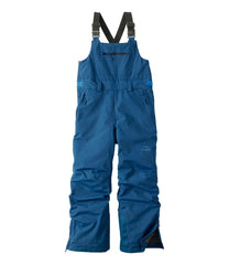 L.L.Bean For Sale | Kids' Waterproof Wildcat Insulated Ski Bibs