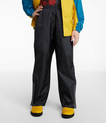 L.L.Bean Online | Kids' Trail Model Rain Pants