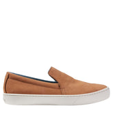 L.L.Bean Discount | Women's Eco Bay Leather Slip-Ons