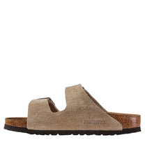 L.L.Bean On Sale | Women's Birkenstock Arizona Sandals, Suede, Classic Footbed