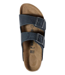 L.L.Bean New | Women's Birkenstock Arizona Sandals, Leather, Classic Footbed