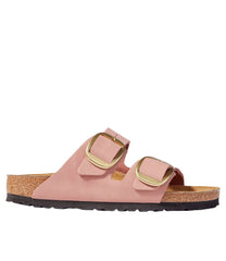 L.L.Bean On Sale | Women's Birkenstock Big Buckle Arizona Sandals, Nubuck