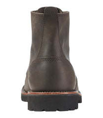 L.L.Bean Sale | Men's Bucksport Boots, Cap Toe