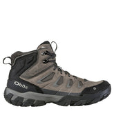 L.L.Bean Sale | Men's Oboz Sawtooth X B-DRY Hikers, Mid