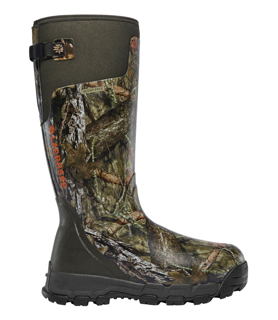 L.L.Bean Discount | Men's Lacrosse Insulated 1000G Alphaburly Pro Boots, 18"