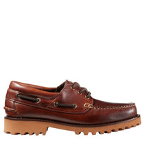 L.L.Bean Outlet | Men's Allagash Handsewn Mocs, 3-Eye