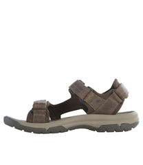 L.L.Bean | Men's Teva Langdon Leather Sandals