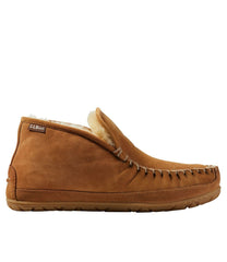 L.L.Bean New | Men's Wicked Good Slippers, Boot Moc
