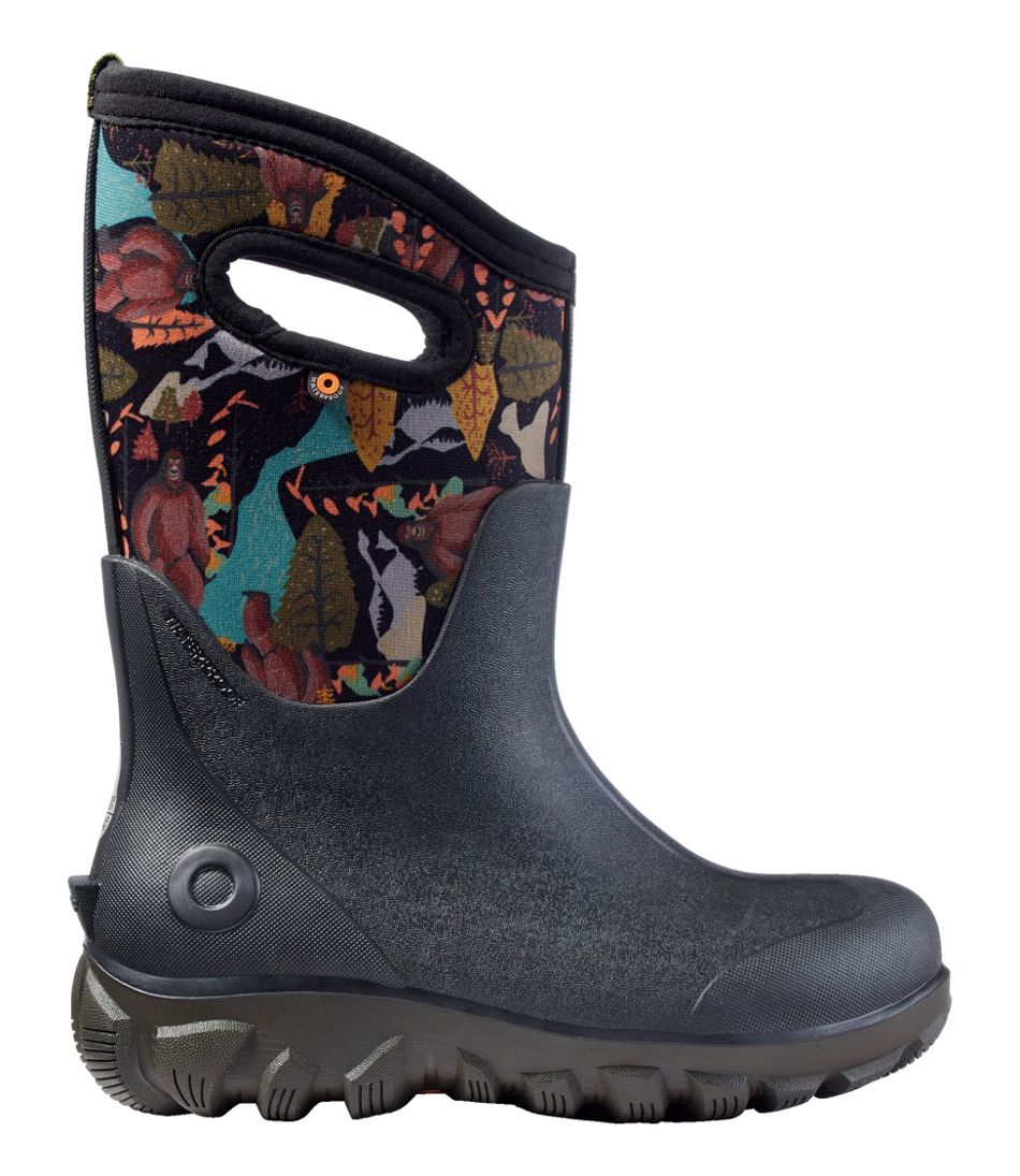 L.L.Bean Sale | Kids' Bogs Classic Boots, Yeti